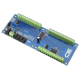 MCP23008 MCP23017 24-Channel Digital Input/Output with I2C Interface